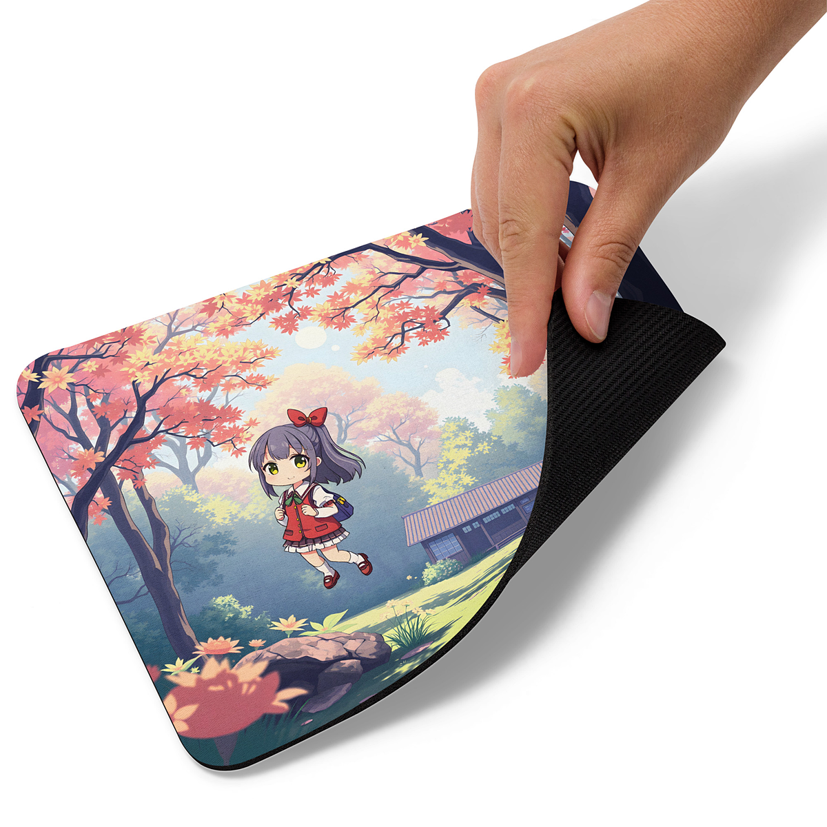MBK Mouse Pad - SJ Anime School