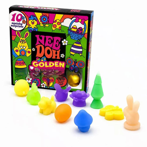 Nee Doh – Squishies surprise et calendriers – vue 11 | BubuKawaii