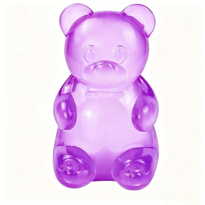 Ours gommeux NeeDoh – Jouet anti-stress, 4 coloris – vue 10 | BubuKawaii