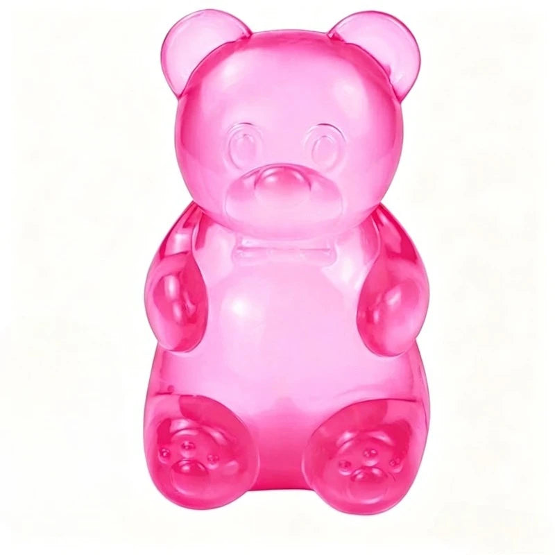 Ours gommeux NeeDoh – Jouet anti-stress, 4 coloris – vue 7 | BubuKawaii