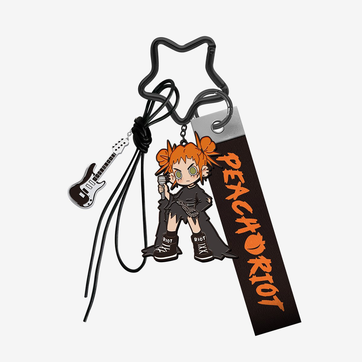 Figurine Lil Peach Riot Loading! – vue 3