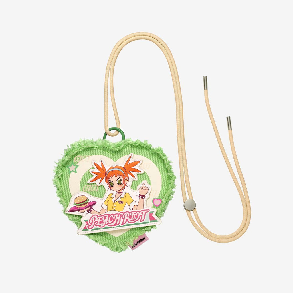 Mini sac Peach Riot Rush Hour – vue 4