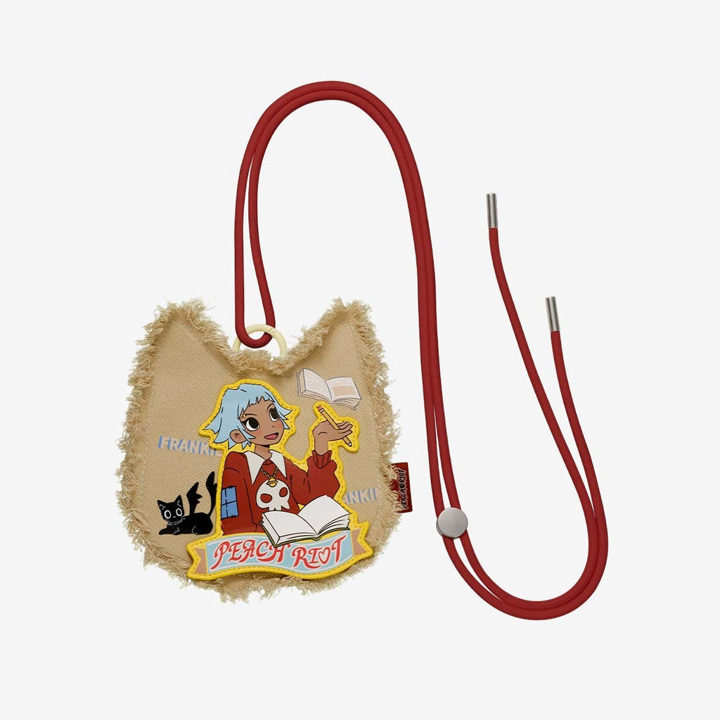 Mini sac Peach Riot Rush Hour – vue 6