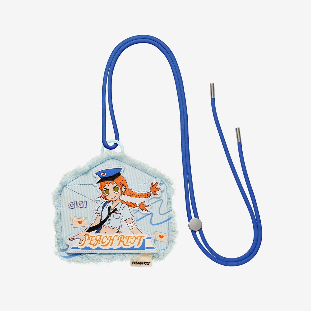 Mini sac Peach Riot Rush Hour – vue 7