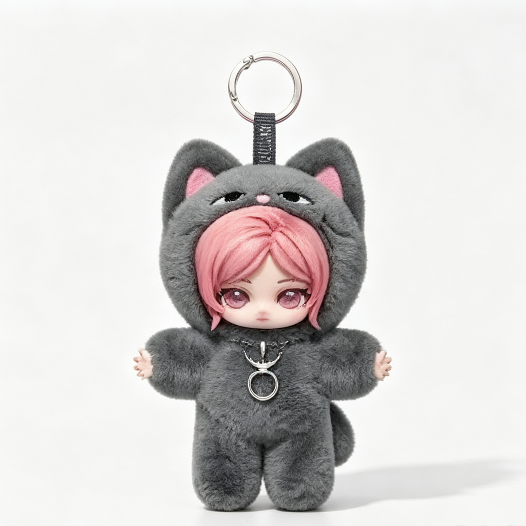 Aespa Fluffy Club Series Plush – Blind Box