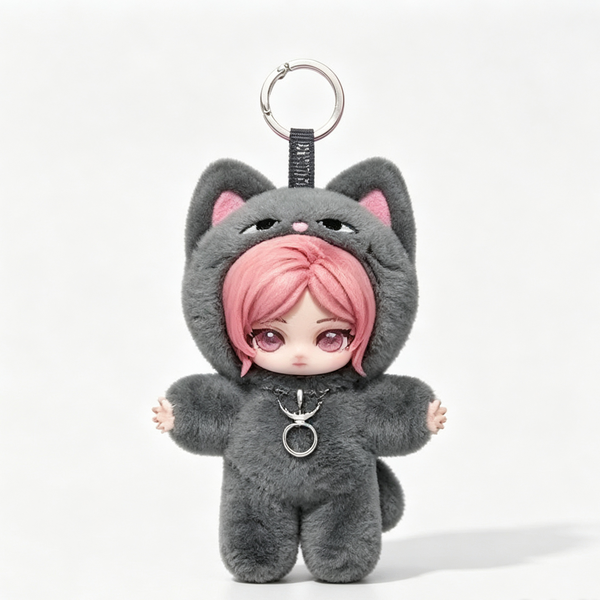 Aespa Fluffy Club Series Plush – Blind Box