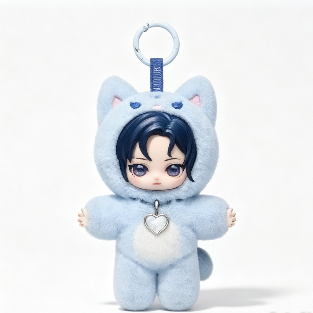 Aespa Fluffy Club Series Plush – Blind Box
