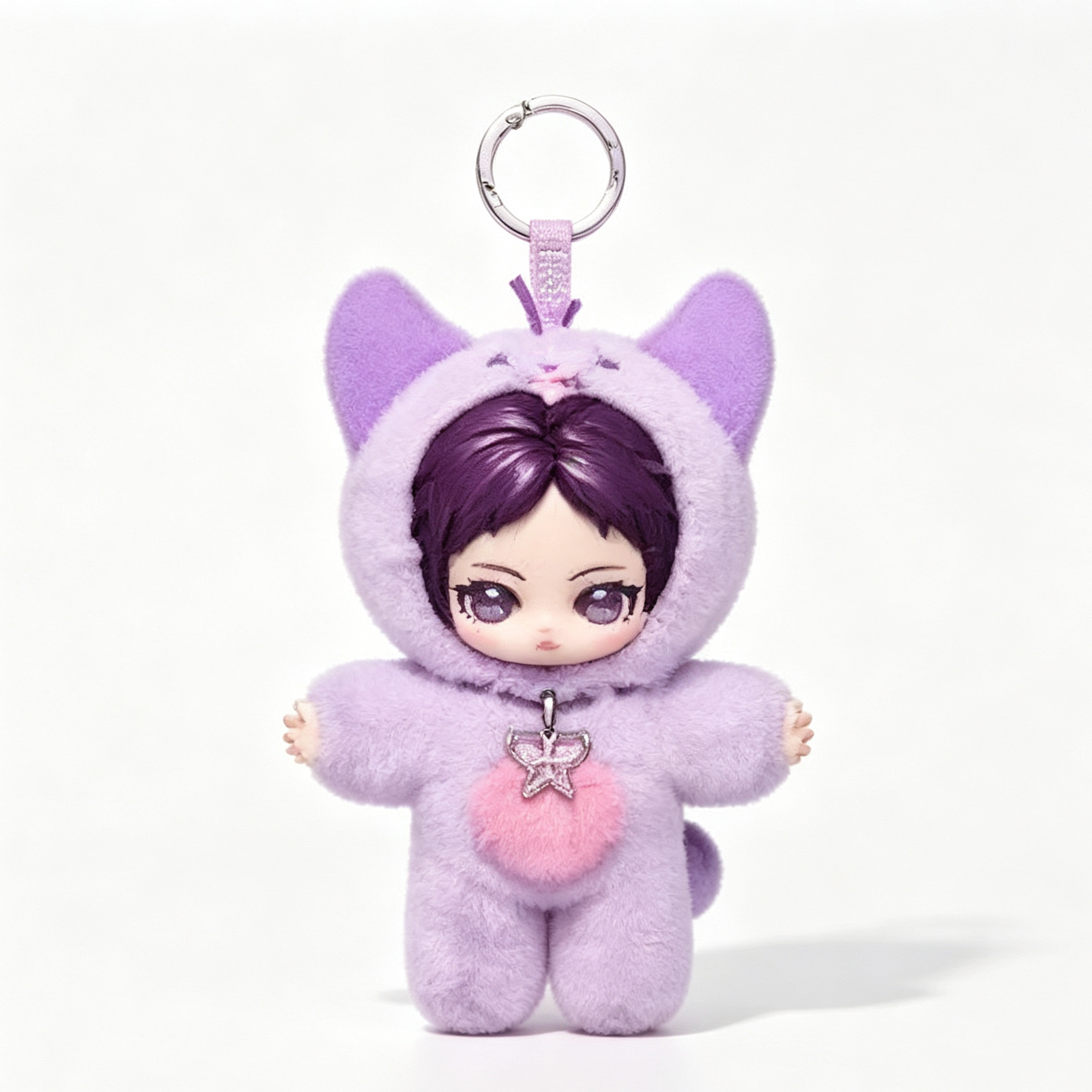 Aespa Fluffy Club Series Plush – Blind Box