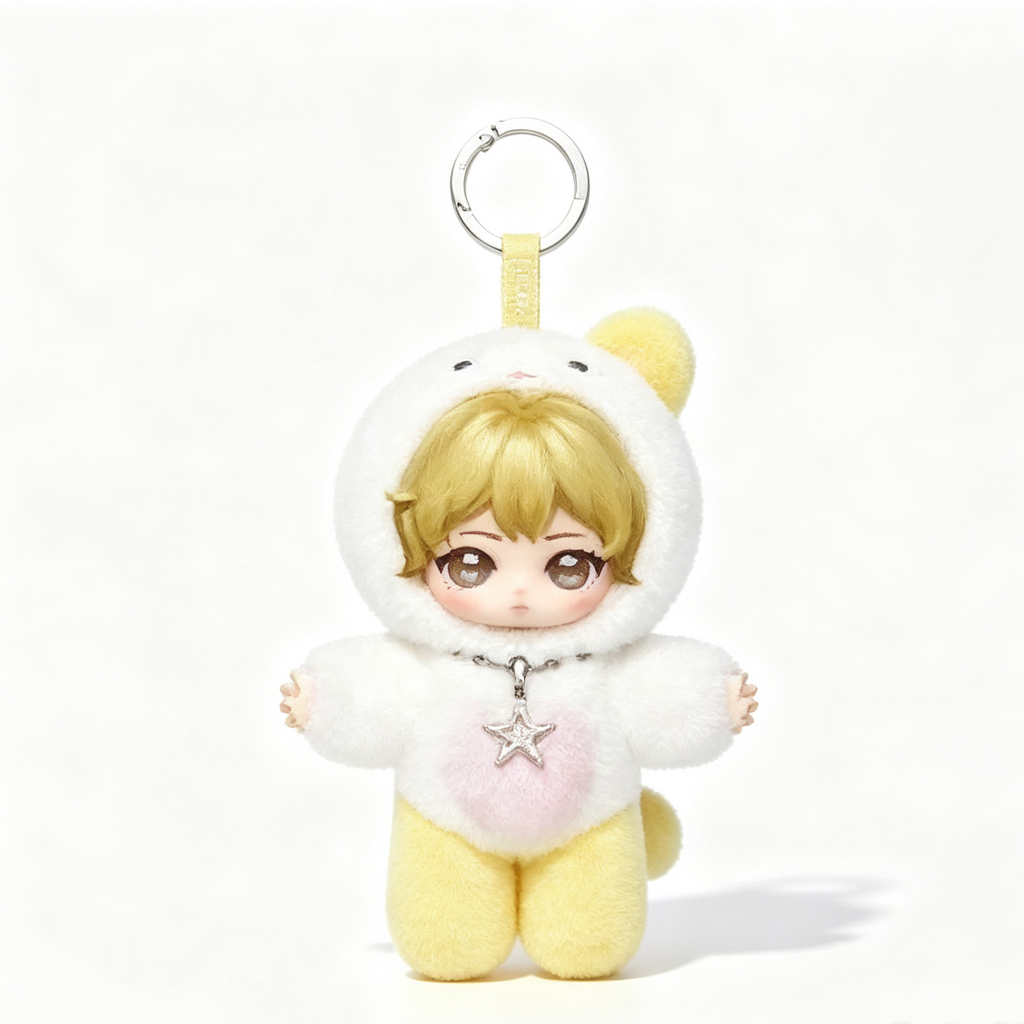 Aespa Fluffy Club Series Plush – Blind Box