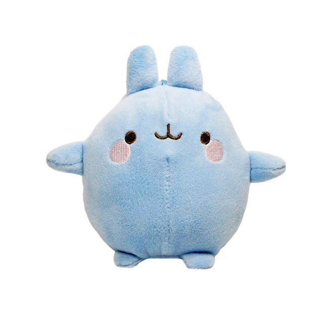Peluche Molang et Piu Piu avec mousqueton – 14 cm – vue 9 | BubuKawaii