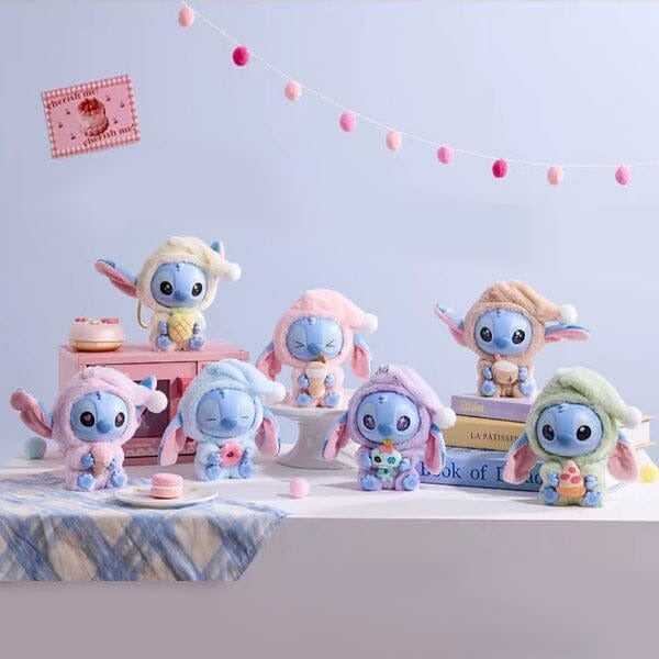 Peluche Stitch Eat Something Before Sleep – vue 4