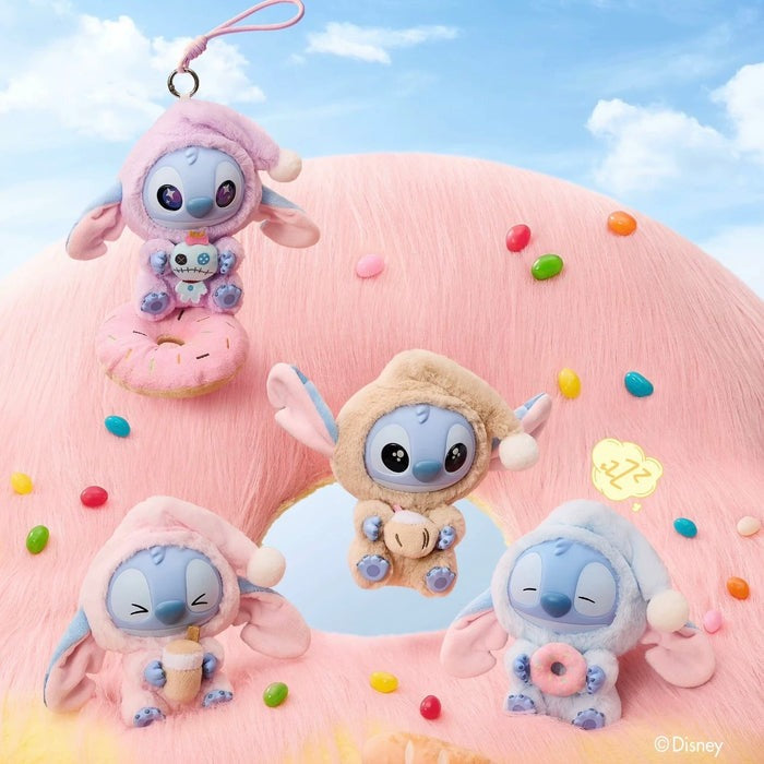 Peluche Stitch Eat Something Before Sleep – vue 5