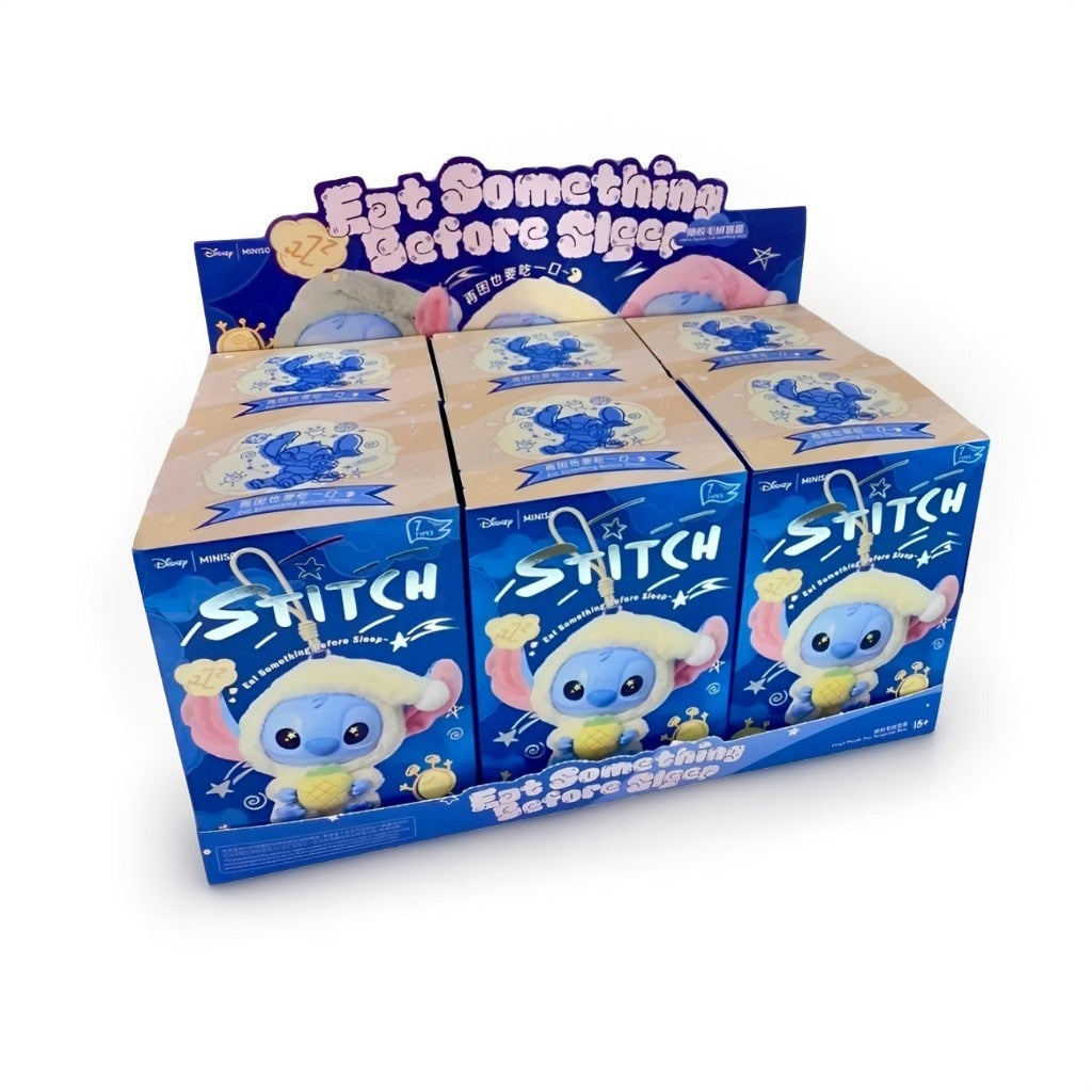 Peluche Stitch Eat Something Before Sleep – vue 6