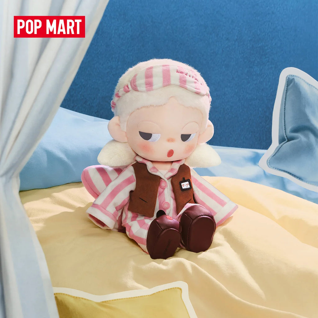 Peluche – Zsiga Life is a Show – Soft-Face – vue 2 | BubuKawaii