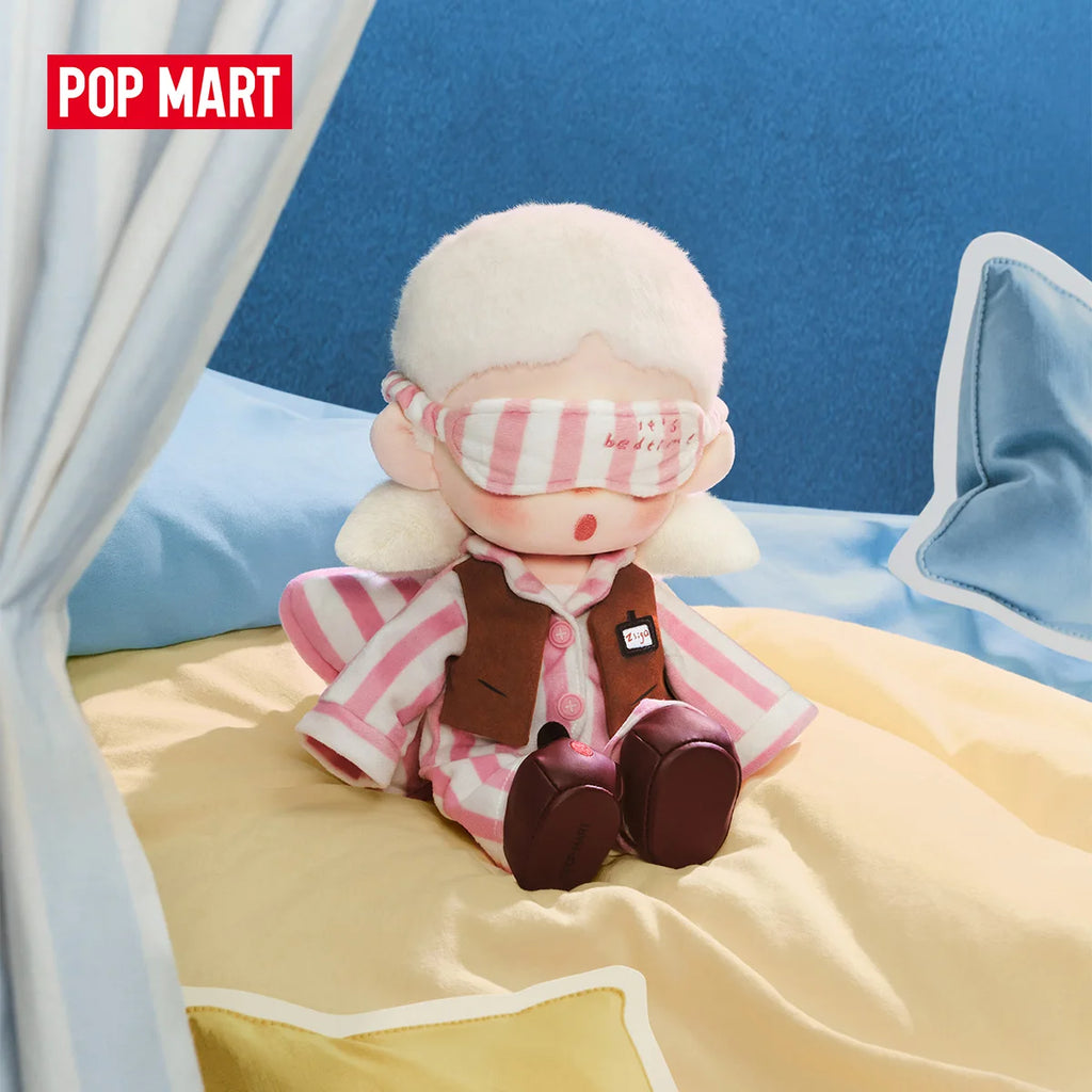 Peluche – Zsiga Life is a Show – Soft-Face – vue 3 | BubuKawaii