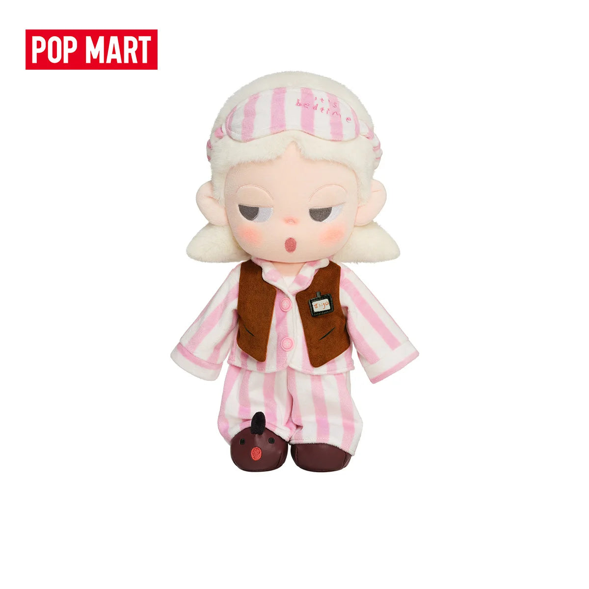 Peluche – Zsiga Life is a Show – Soft-Face – vue 6 | BubuKawaii