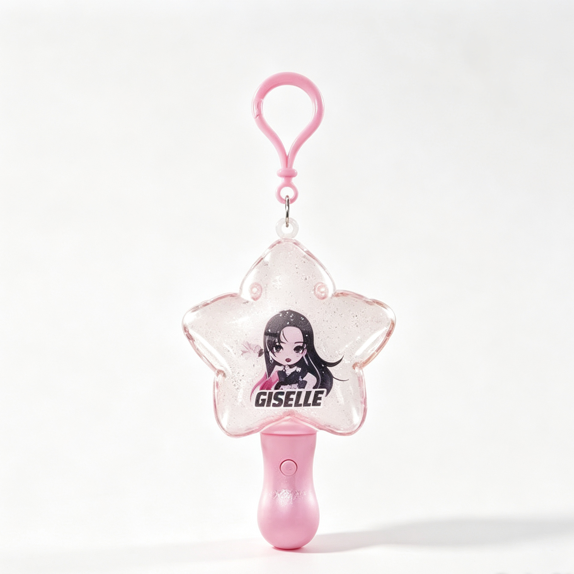 Aespa Memorable Picks Charm – Light-Up Blind Box