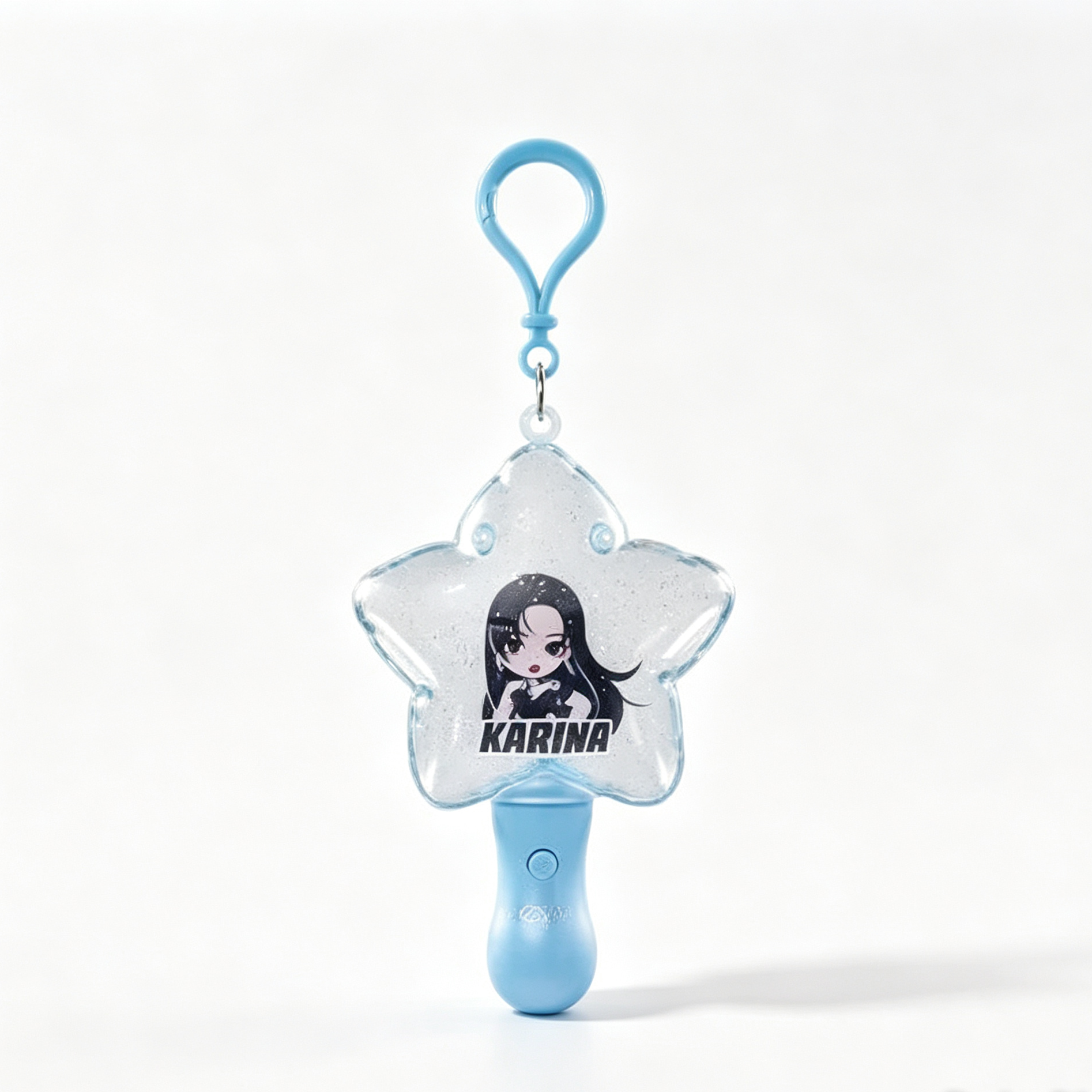 Aespa Memorable Picks Charm – Light-Up Blind Box