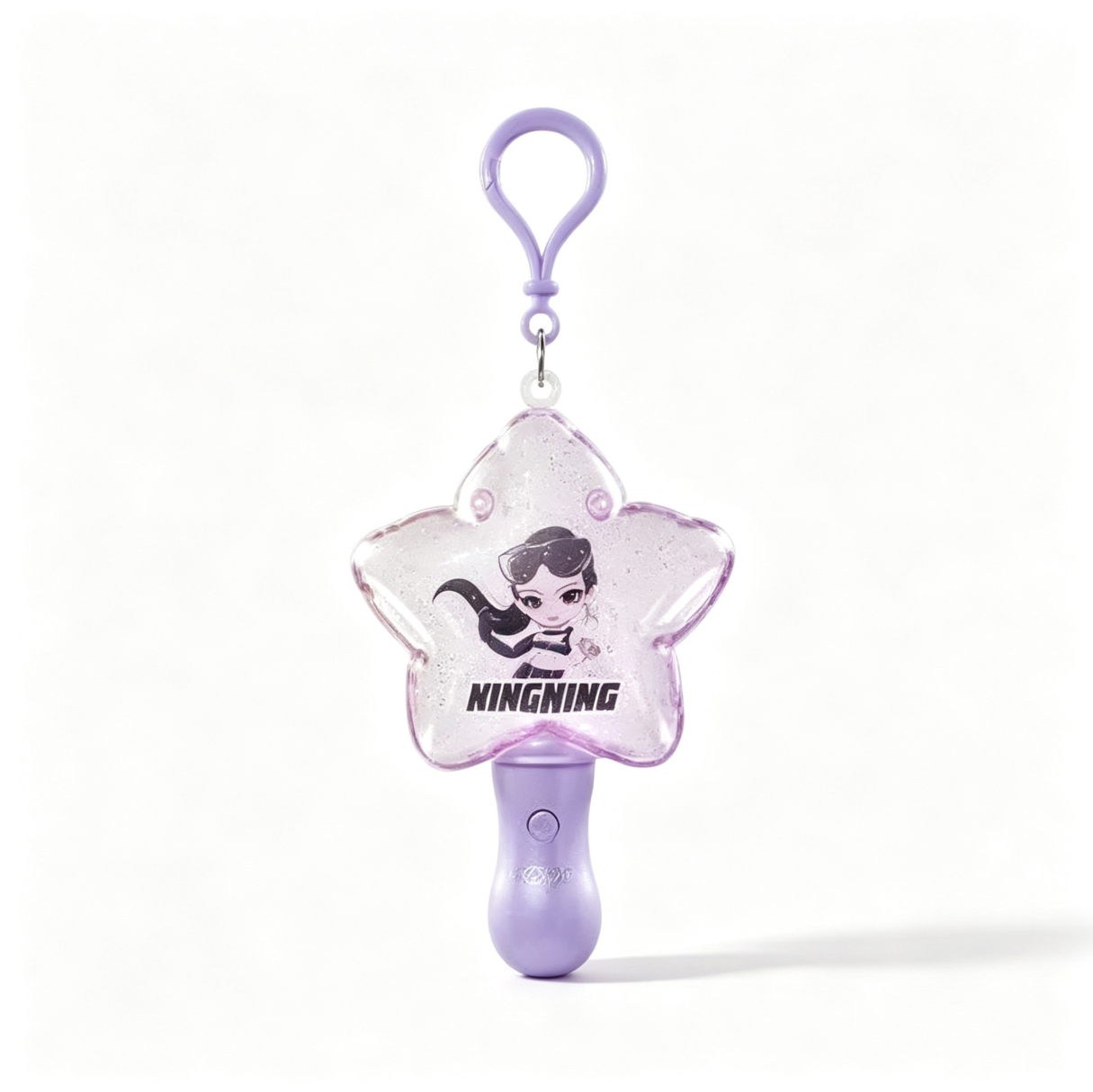 Aespa Memorable Picks Charm – Light-Up Blind Box