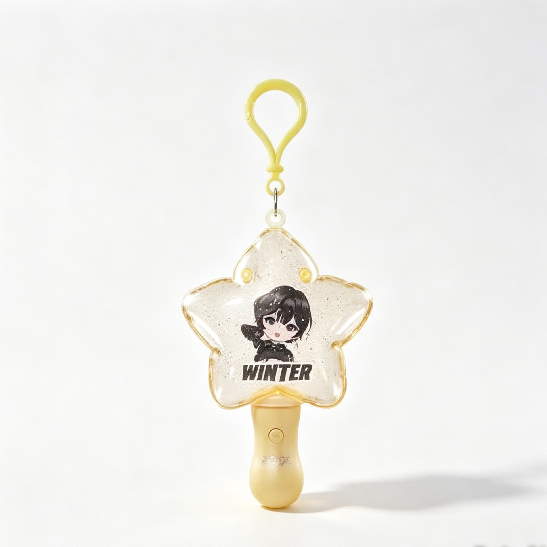 Aespa Memorable Picks Charm – Light-Up Blind Box
