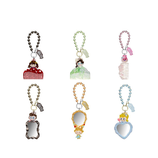 Pendentif The Monsters Hair Salon – Blind Box