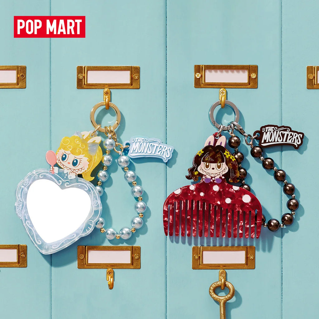 Pendentif The Monsters Hair Salon – Blind Box – vue 2 | BubuKawaii