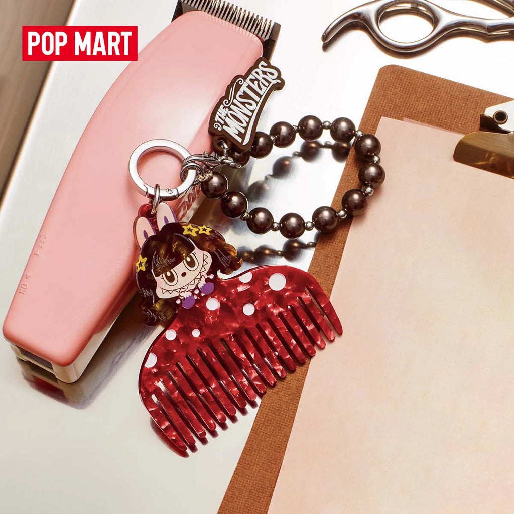 Pendentif The Monsters Hair Salon – Blind Box – vue 3 | BubuKawaii