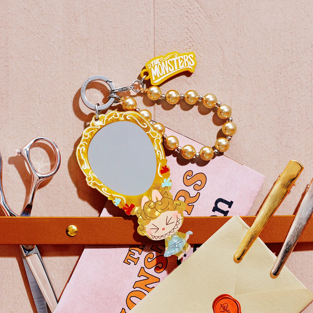 Pendentif The Monsters Hair Salon – Blind Box – vue 6 | BubuKawaii