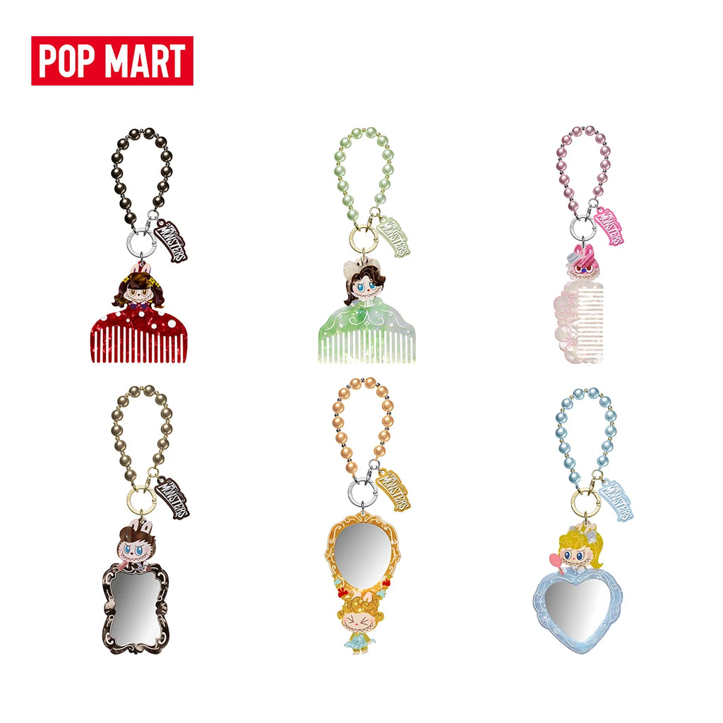 Pendentif The Monsters Hair Salon – Blind Box – vue 7 | BubuKawaii