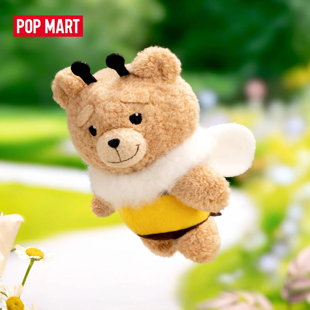 Pendentif peluche – Baby Ted – Blind Box – vue 3 | BubuKawaii