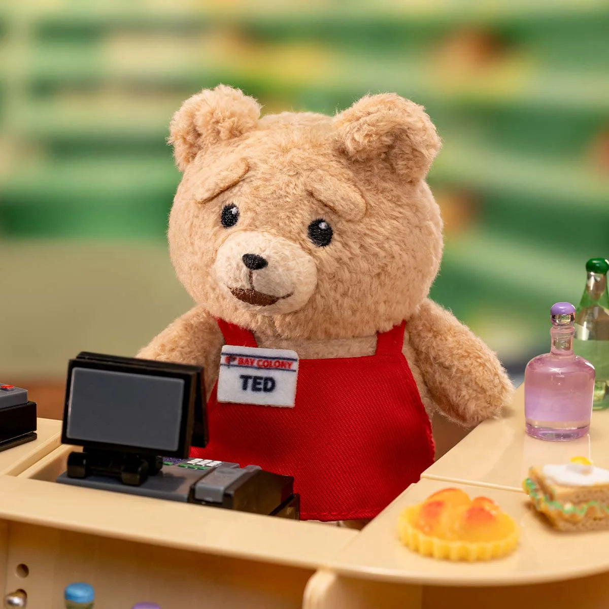Pendentif peluche – Baby Ted – Blind Box – vue 6 | BubuKawaii