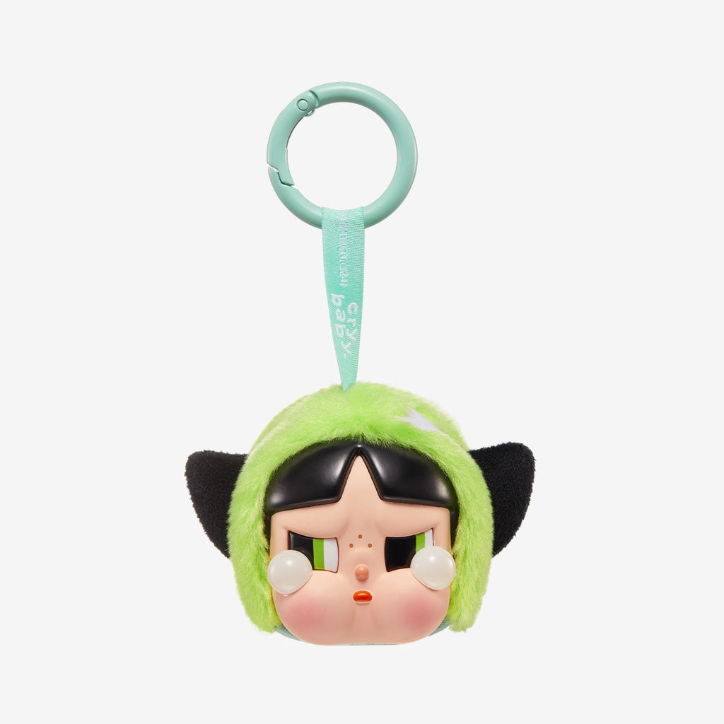 Pendentif peluche Crybaby × Les Supers Nanas – modèle 3