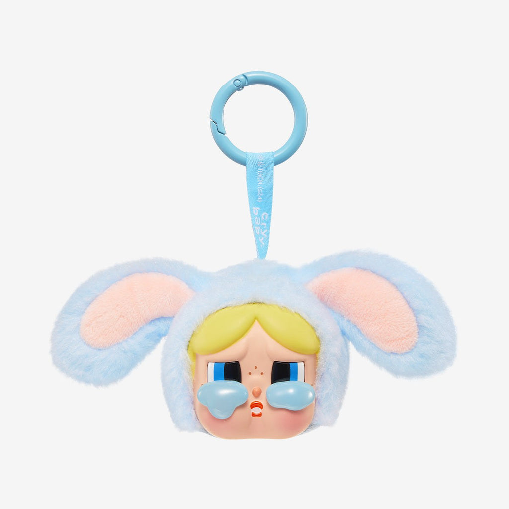 Pendentif peluche Crybaby × Les Supers Nanas – modèle 4