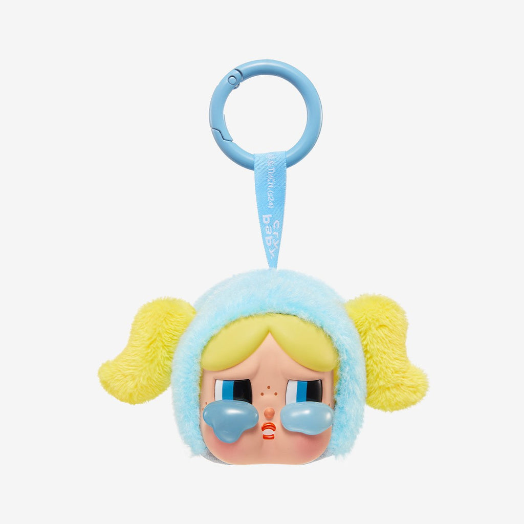 Pendentif peluche Crybaby × Les Supers Nanas – modèle 5