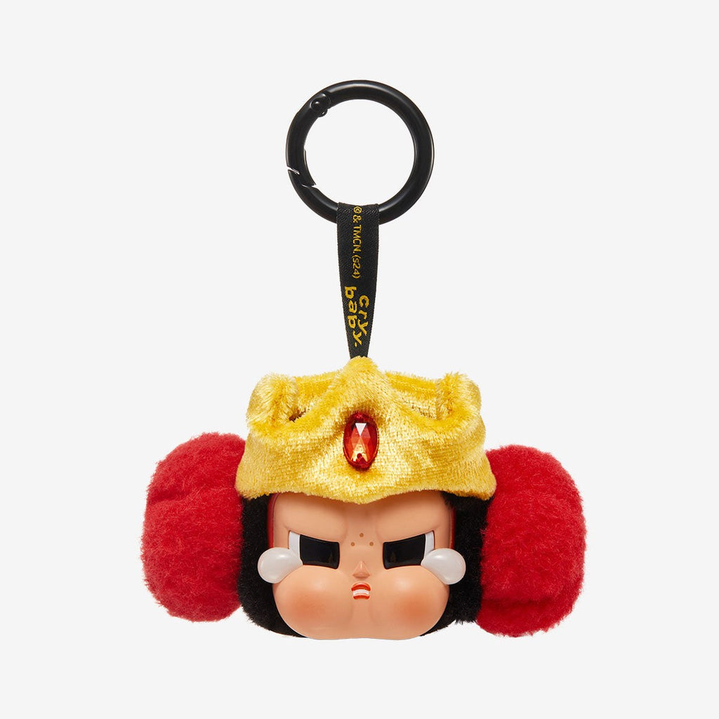 Pendentif peluche Crybaby × Les Supers Nanas – modèle 6