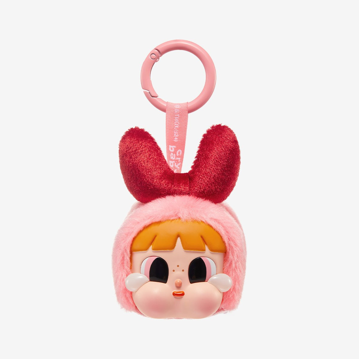 Pendentif peluche Crybaby × Les Supers Nanas – modèle 7