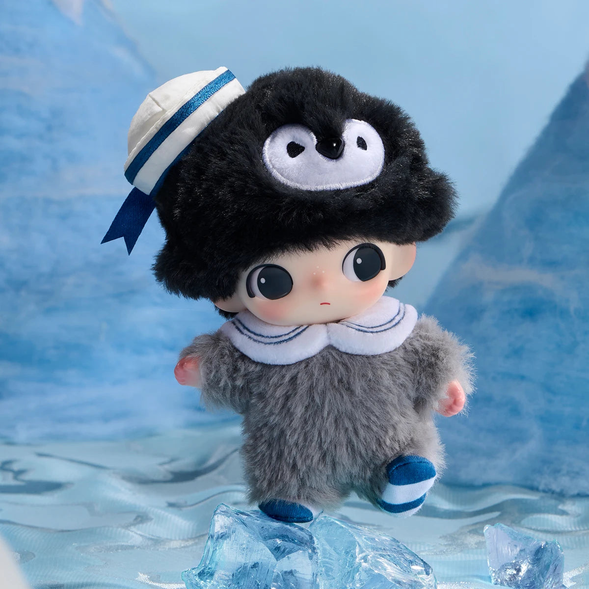 【EU EXCLD】POP MART DIMOO The Secret Theatre Club Series-Vinyl Plush Pendant Blind Box 1/6PCS… – vue 5 | BubuKawaii