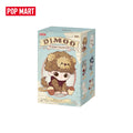 【EU EXCLD】POP MART DIMOO The Secret Theatre Club Series-Vinyl Plush Pendant Blind… – 1 boîte mystère – vue 7 | BubuKawaii