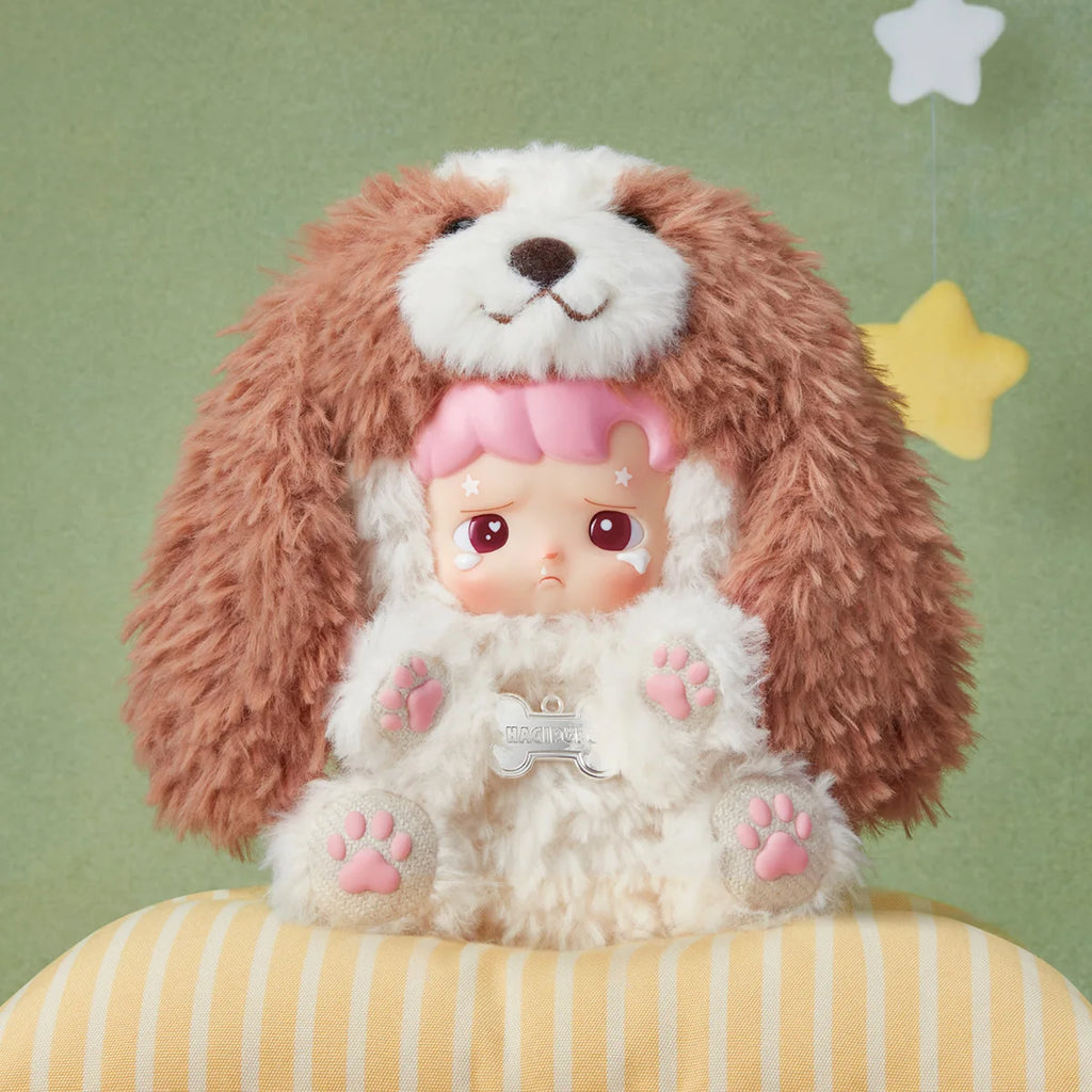 Pendentif peluche – Hacipupu Take Me Home – Blind Box – vue 6 | BubuKawaii