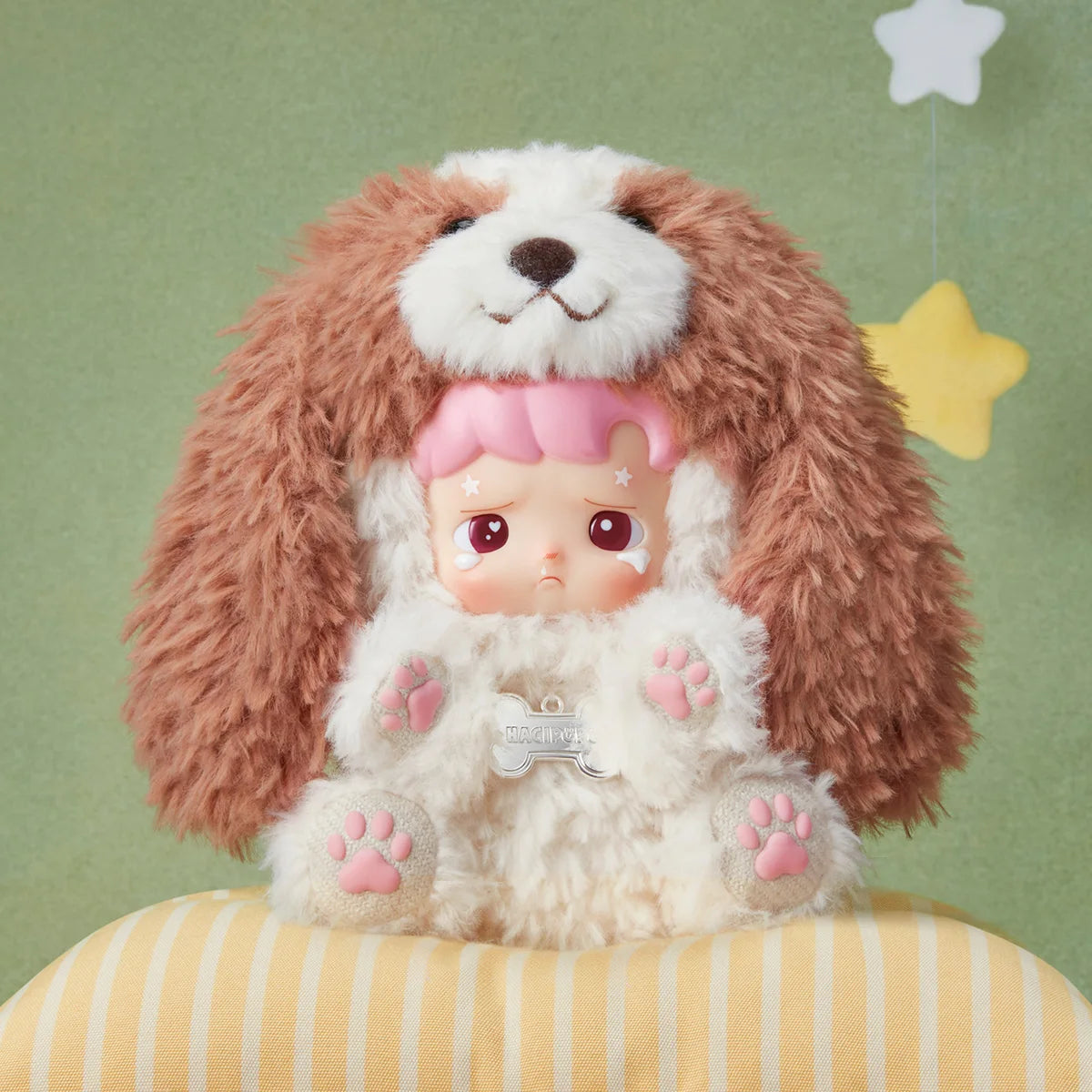 Pendentif peluche – Hacipupu Take Me Home – Blind Box – vue 6 | BubuKawaii