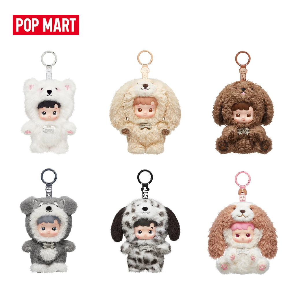 Pendentif peluche – Hacipupu Take Me Home – Blind Box – vue 7 | BubuKawaii