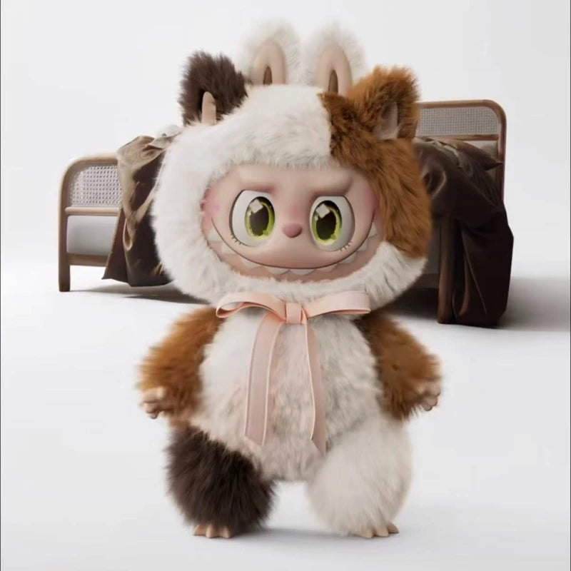 Pendentif peluche – Labubu The Monsters Cat Mode – Blind Box – vue 2 | BubuKawaii