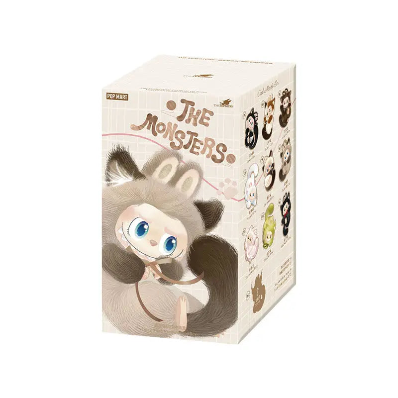 Pendentif peluche – Labubu The Monsters Cat Mode – Blind Box – vue 20 | BubuKawaii