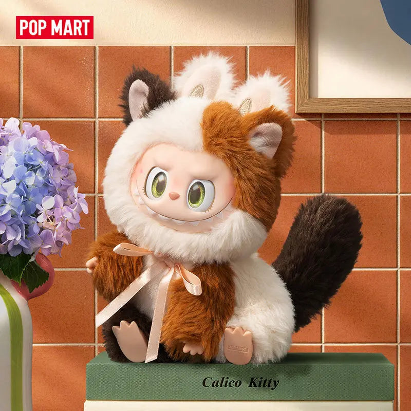 Pendentif peluche – Labubu The Monsters Cat Mode – Blind Box – vue 5 | BubuKawaii