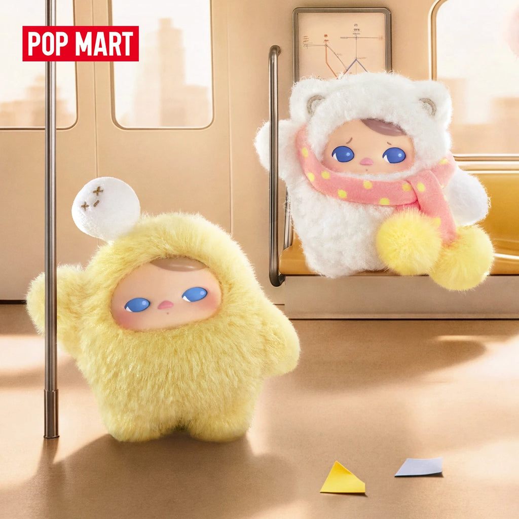 Pendentif peluche – Pucky Closed for Today – Blind Box – vue 2 | BubuKawaii