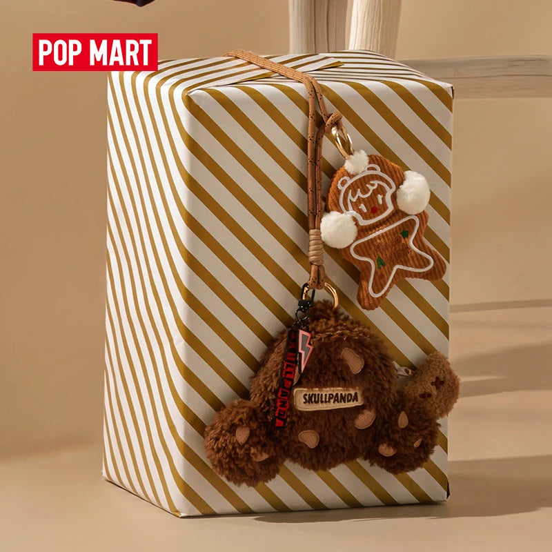 Pendentif peluche – Skullpanda Holiday Dessert – vue 2 | BubuKawaii