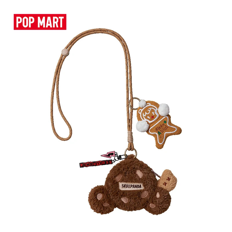 Pendentif peluche – Skullpanda Holiday Dessert – vue 6 | BubuKawaii