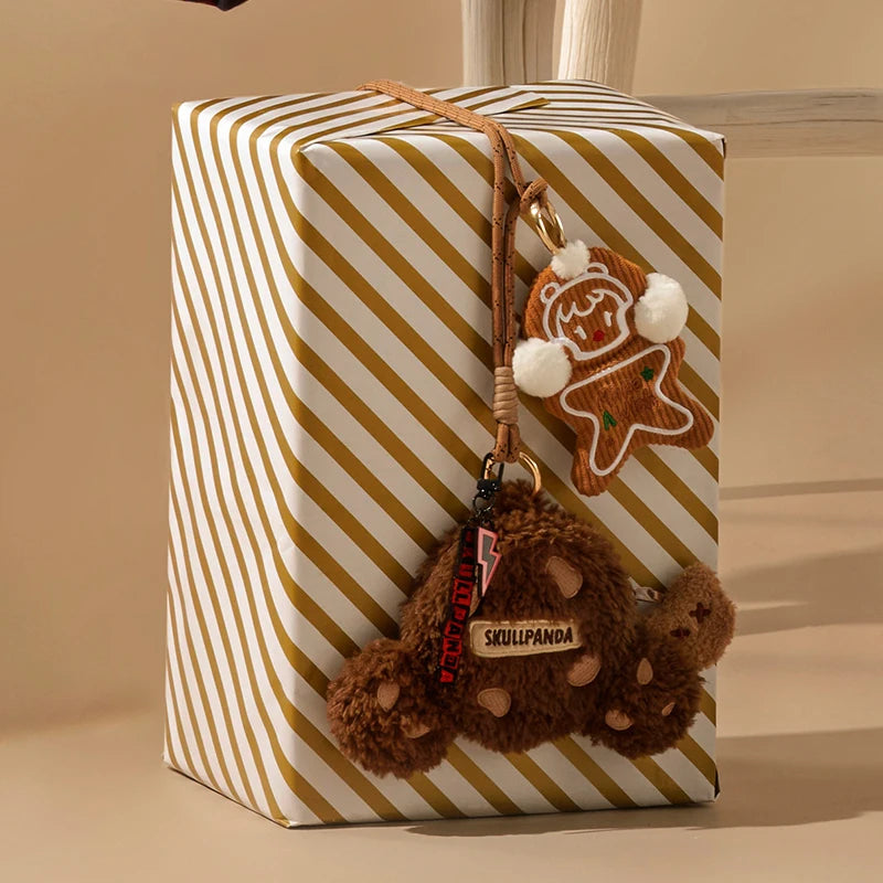 Pendentif peluche – Skullpanda Holiday Dessert – vue 7 | BubuKawaii