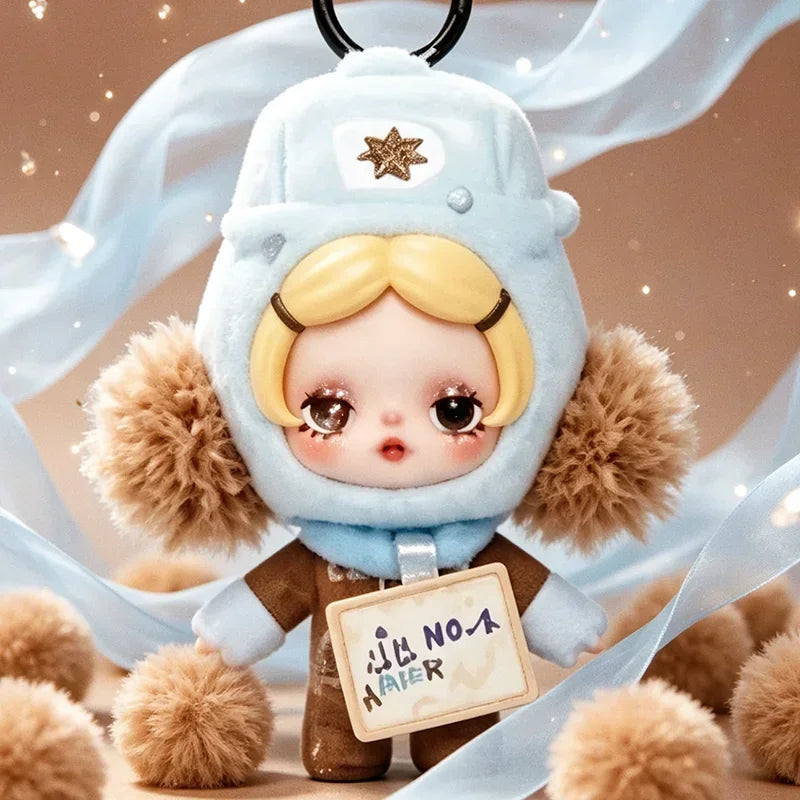 POP MART SKULLPANDA Off Mode Series Plush Doll Pendant Blind Box Mystery Box Toys Doll… – Stay Chill – vue 16 | BubuKawaii