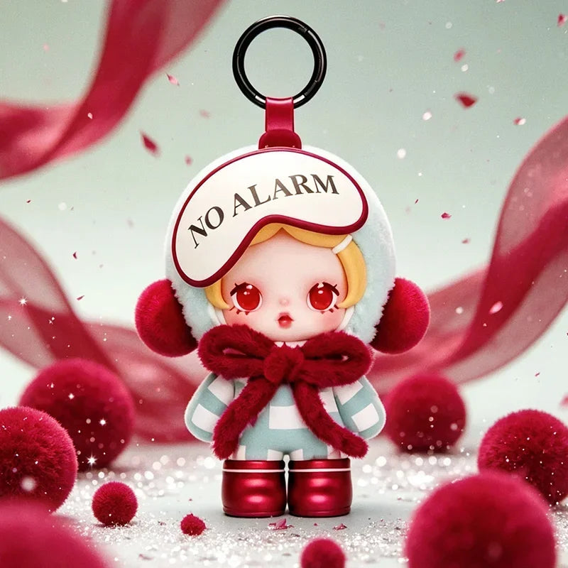 POP MART SKULLPANDA Off Mode Series Plush Doll Pendant Blind Box Mystery Box Toys Doll… – Hit Snooze – vue 21 | BubuKawaii